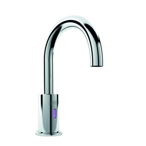 Sensor Faucet for Wash Basin Chrome